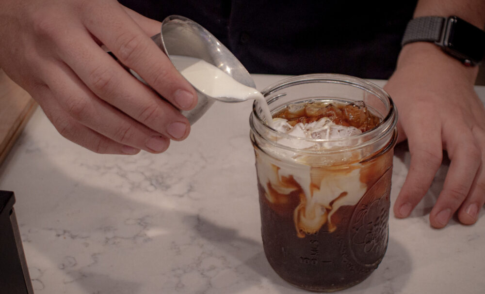 Gourmet Cold Brew Coffee